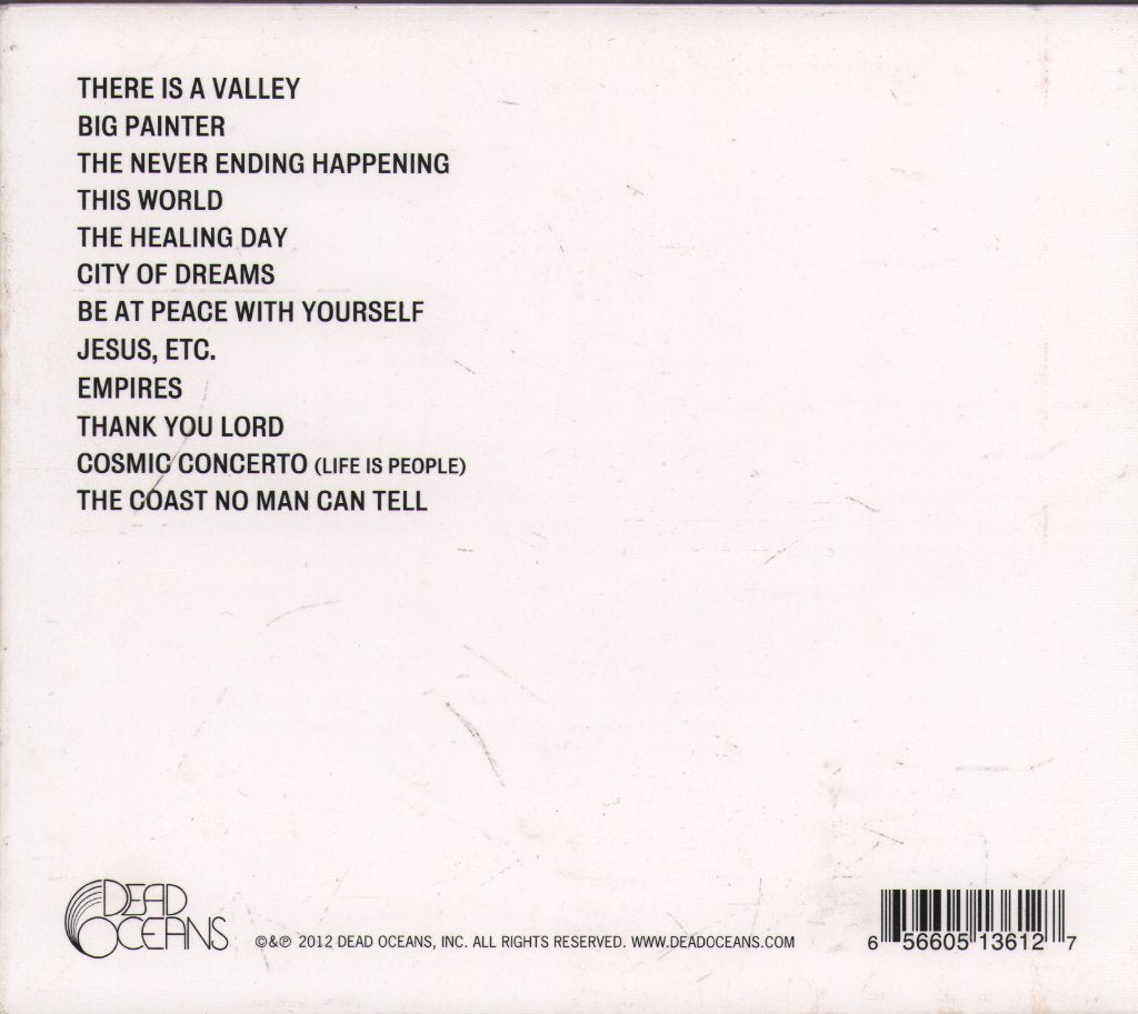 Bill Fay - Life Is People - Cd