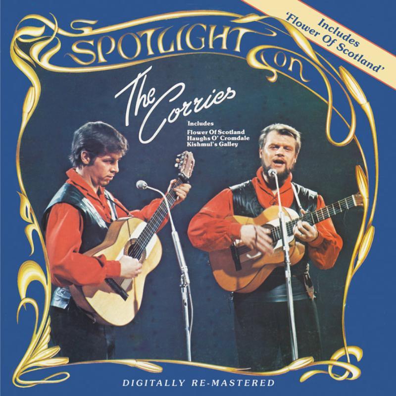 Corries - Spotlight On the Corries - Cd