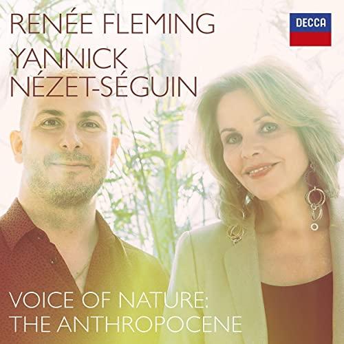 Renee Fleming - Voice of Nature: the Anthropocene - Cd
