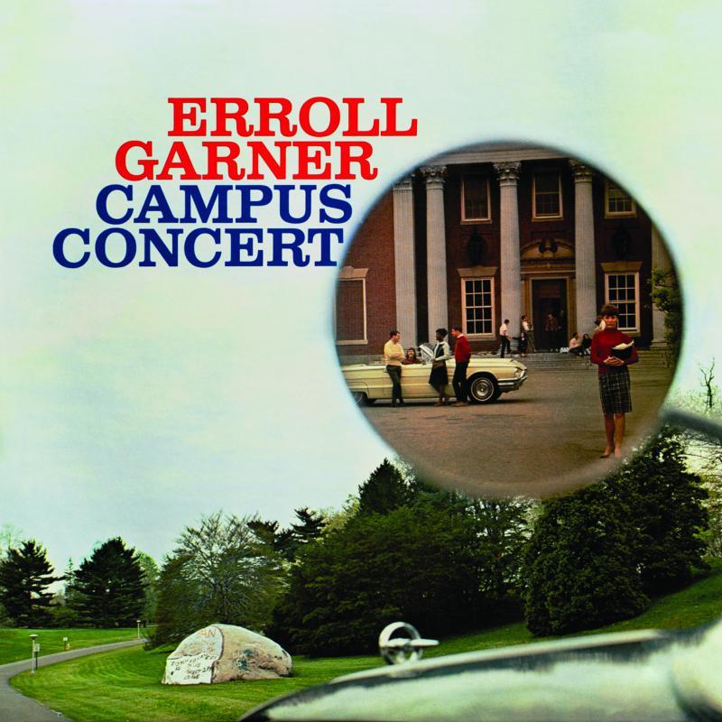 Erroll Garner - Campus Concert - Cd