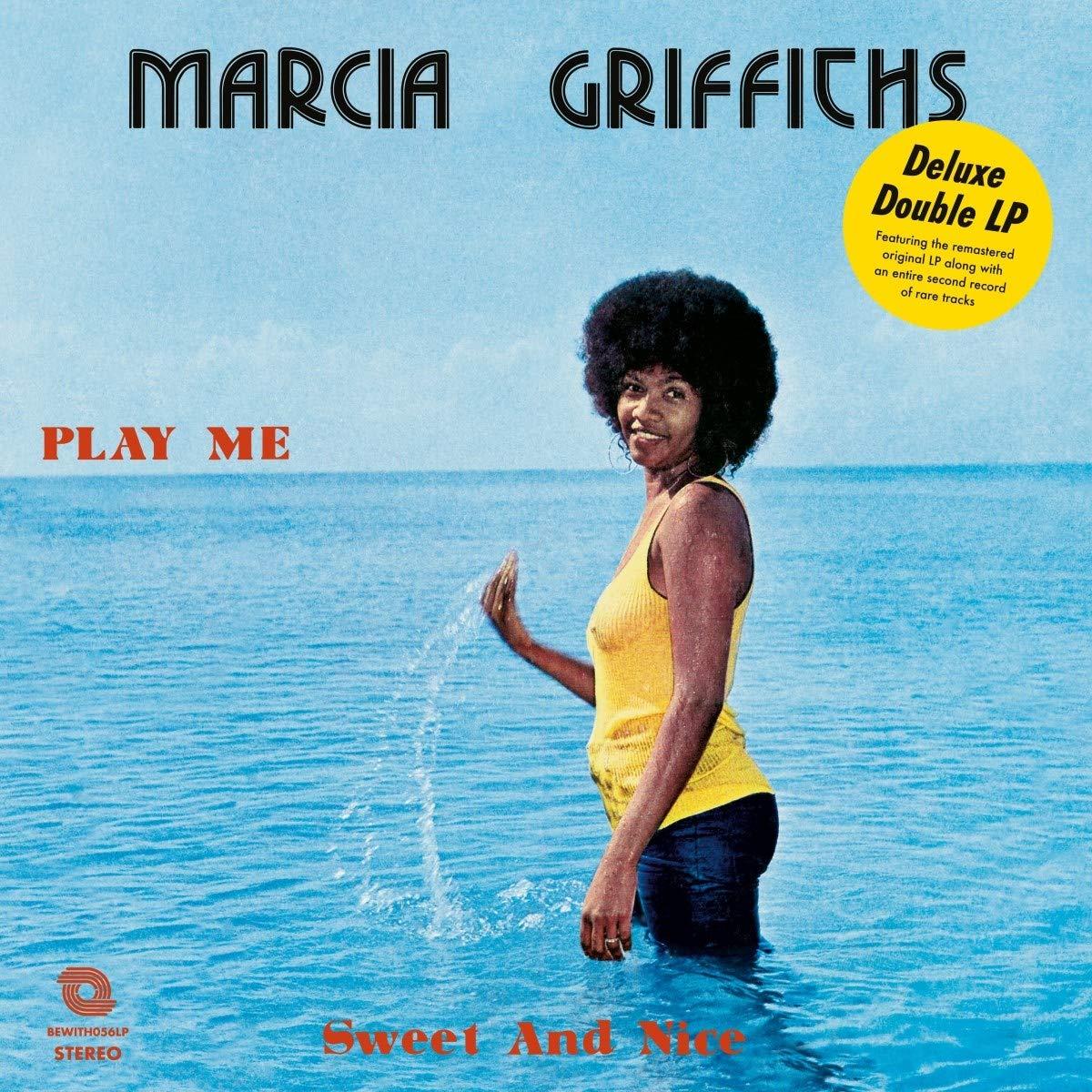 Marcia Griffiths - Sweet & Nice - Double Lp