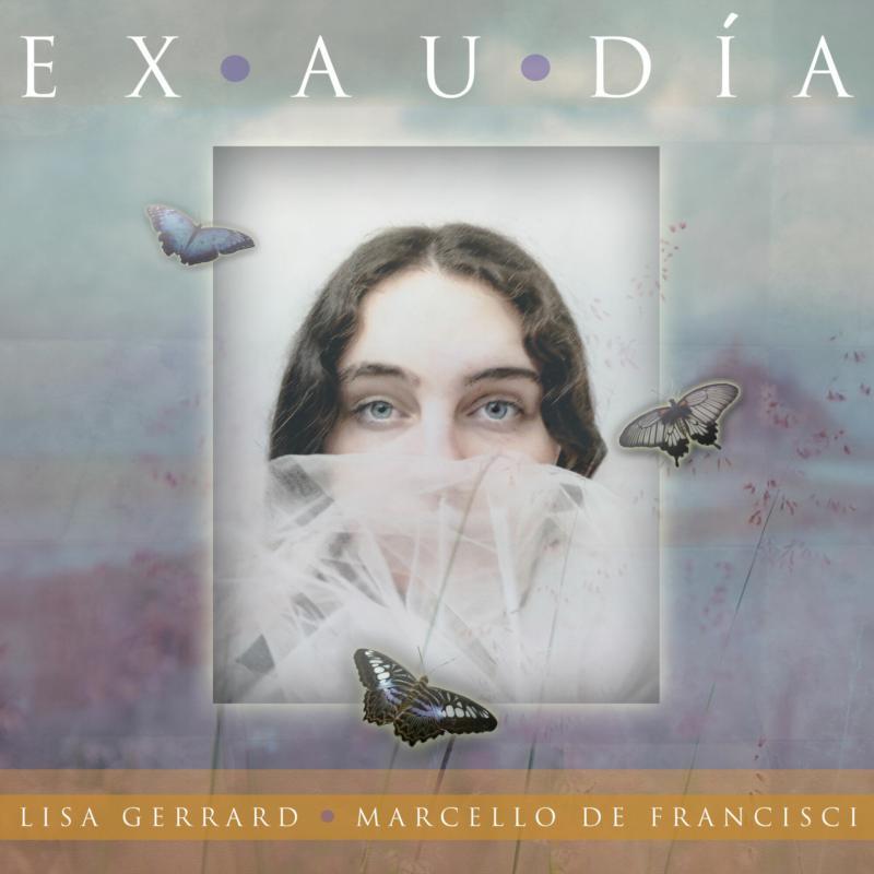 Lisa Gerrard and Marcello de Francisci - Exaudia - Cd