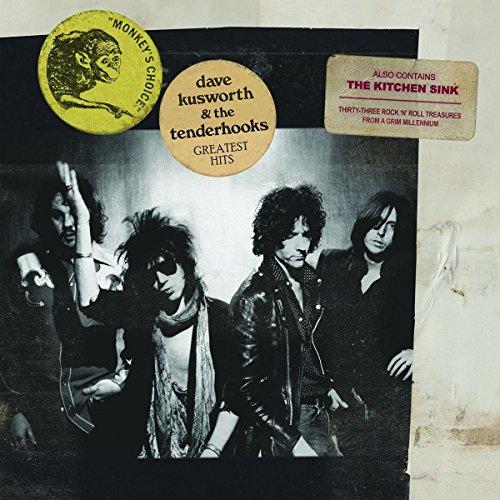 Dave Kusworth and the Tenderhooks - Monkey's Choice / the Kitchen Sink - Double Cd