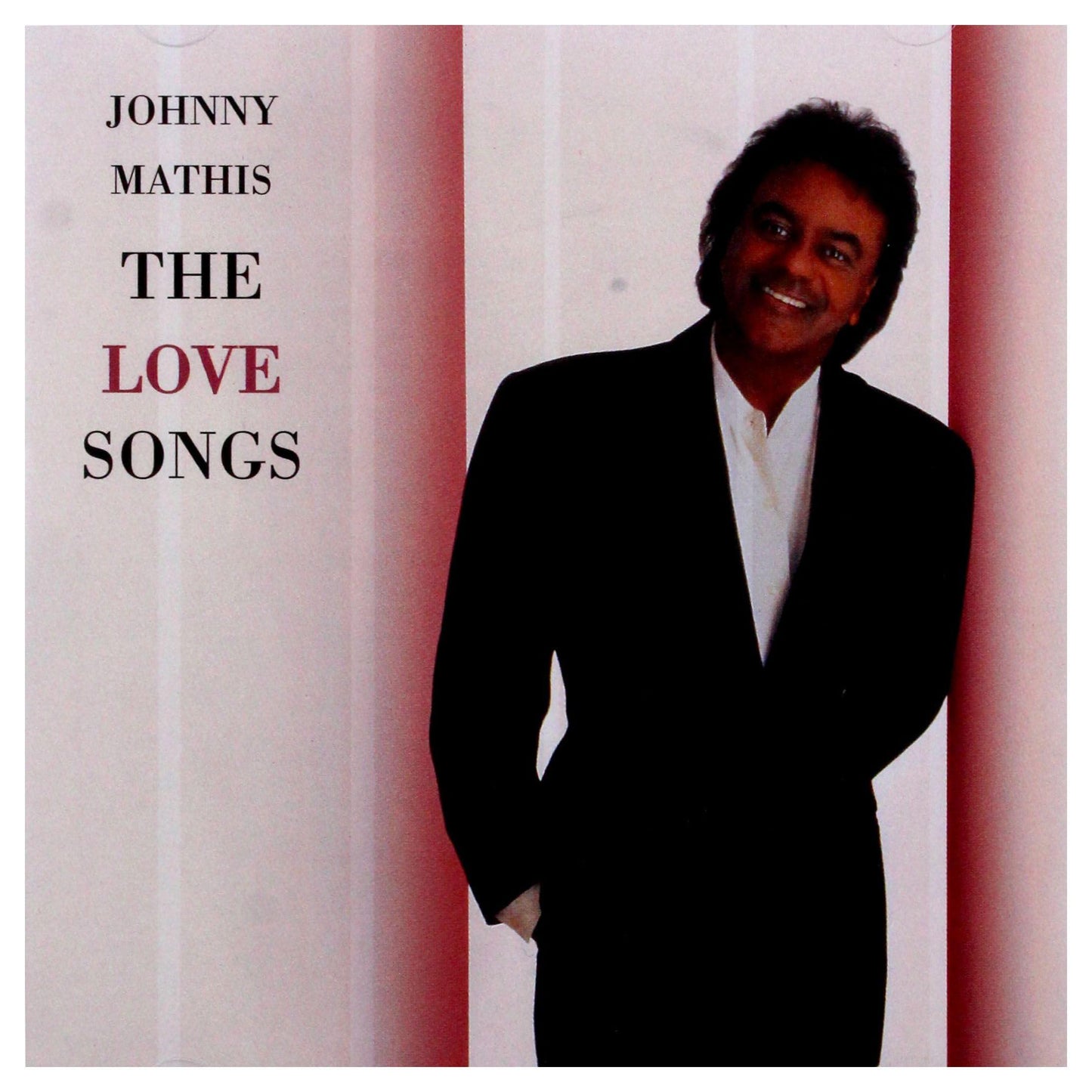 Johnny Mathis - Love Songs - Cd