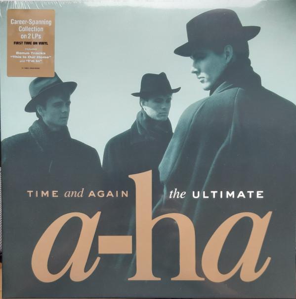 A-Ha - Time and Again (The Ultimate A-Ha) - Double Lp