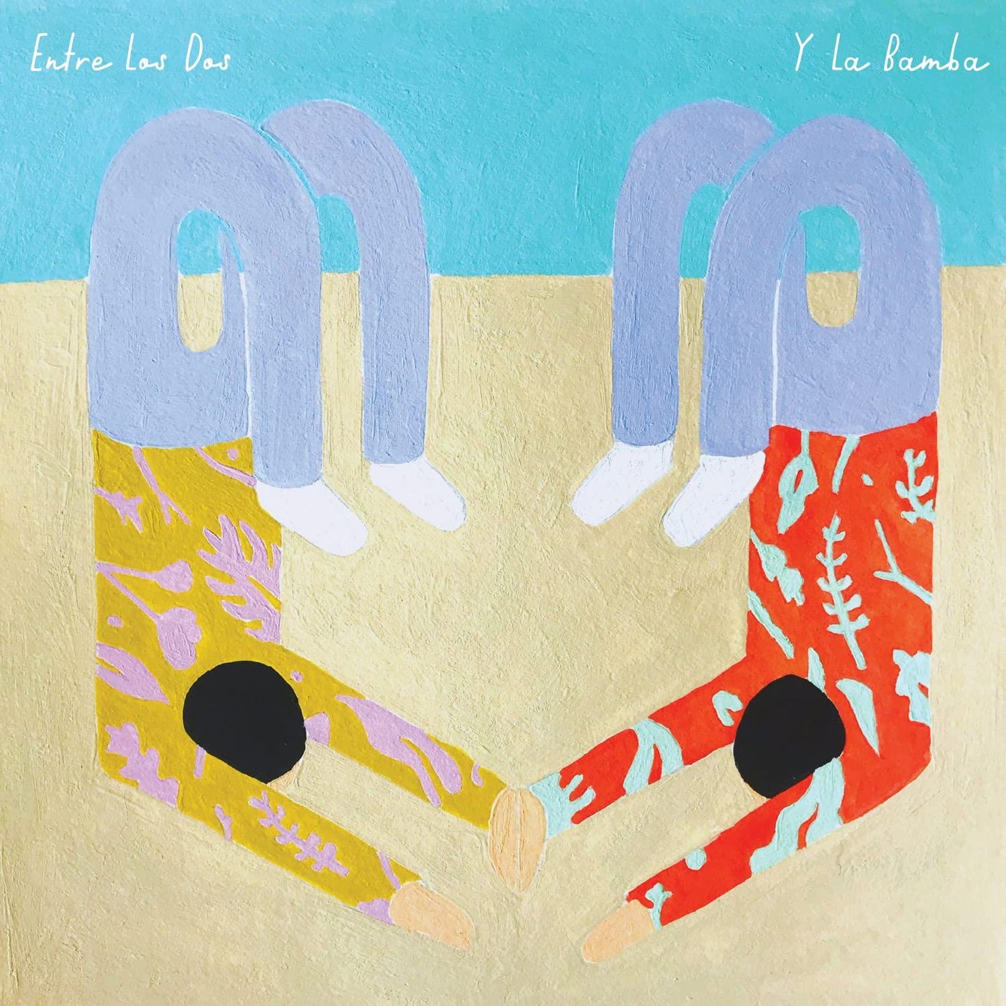 Y La Bamba - Entre Los Dos - Cd