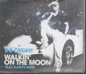 Dream Featuring Kanye West - Walkin' On The Moon - Cd