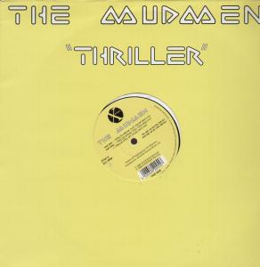 Mudmen - Thriller - 12 Inch