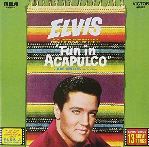 Elvis Presley - Fun In Acapulco - Cd