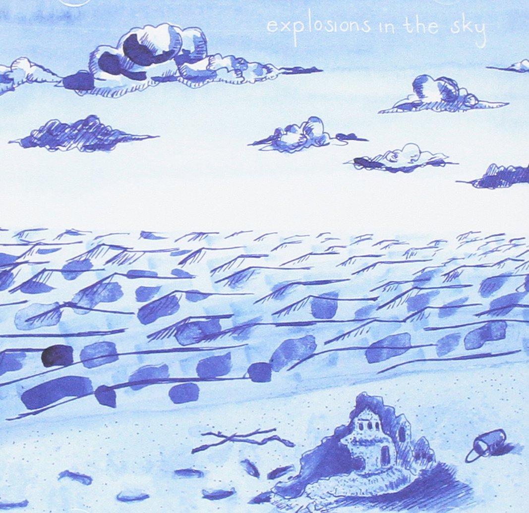 Explosions In The Sky - How Strange, Innocence - Cd