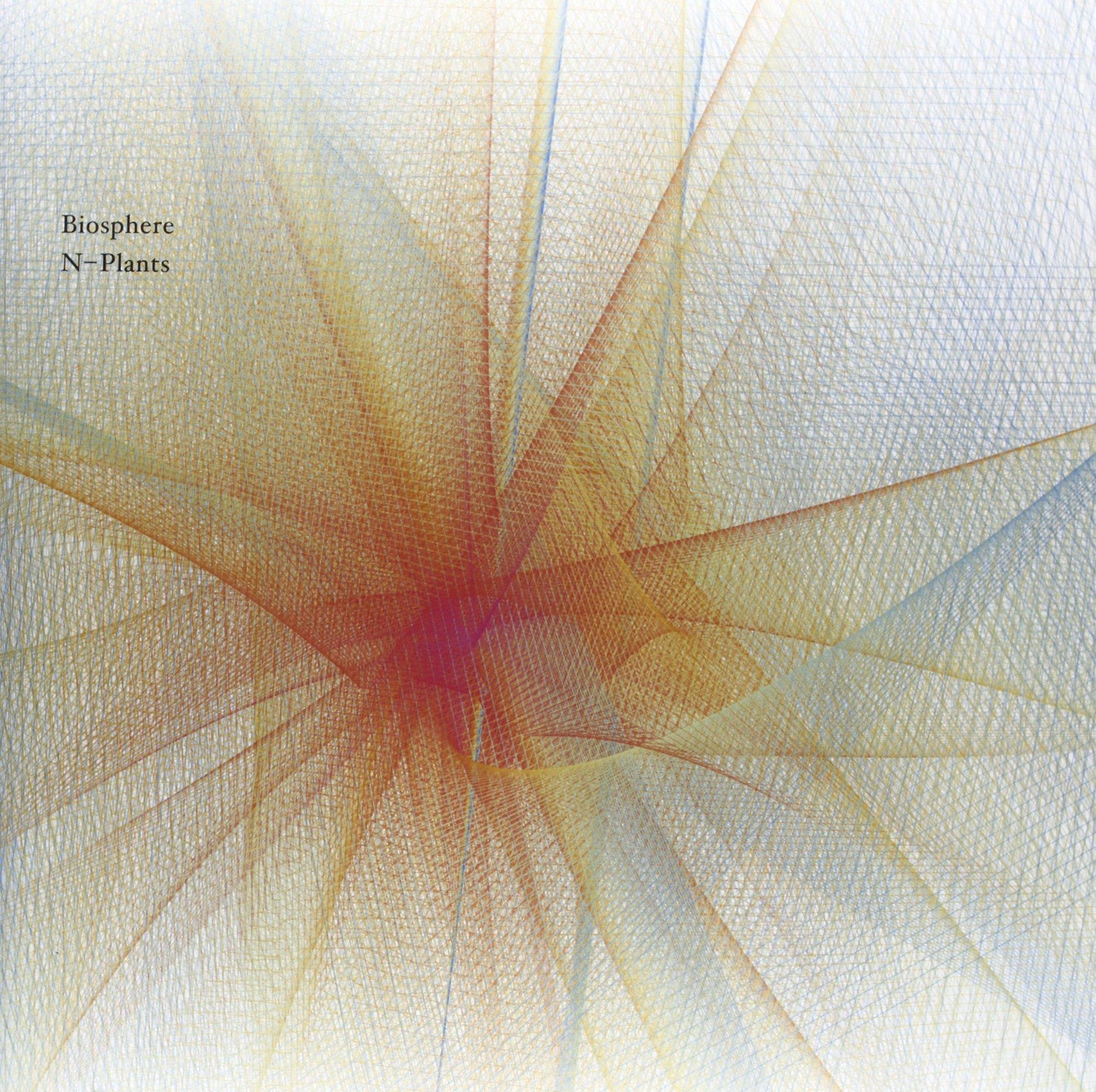 Biosphere - N-Plants - Double Lp