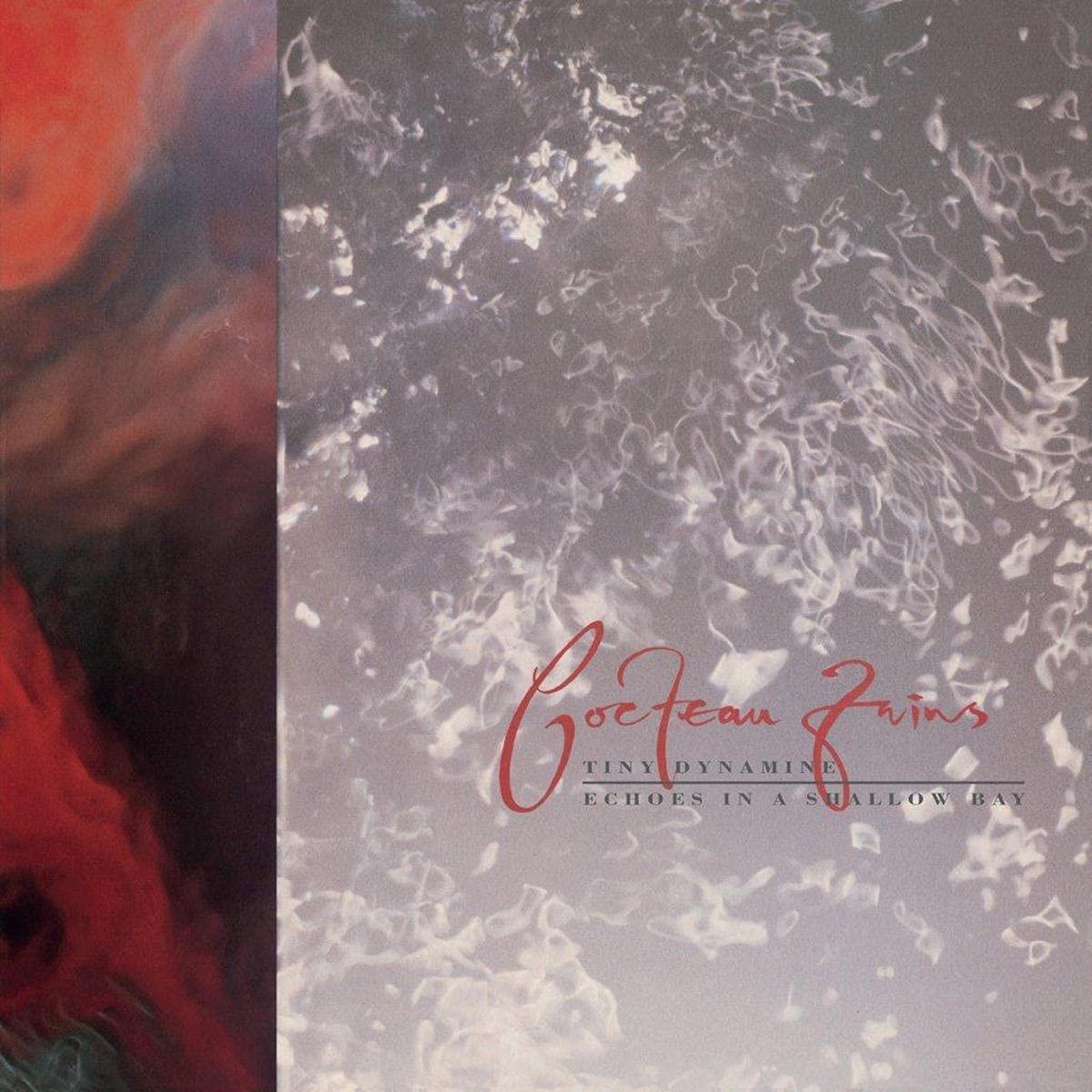 Cocteau Twins - Tiny Dynamine / Echoes In A Shallow Bay - Lp