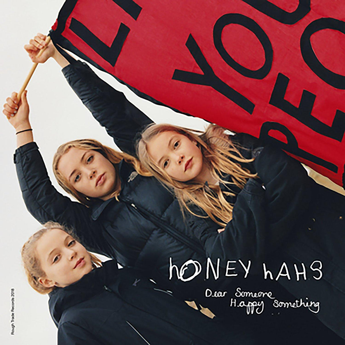 Honey Hahs - Dear Someone, Happy Something - Cd