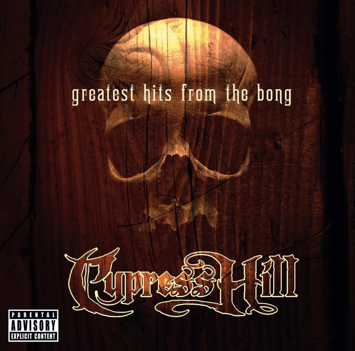 Cypress Hill - Greatest Hits From the Bong - Cd