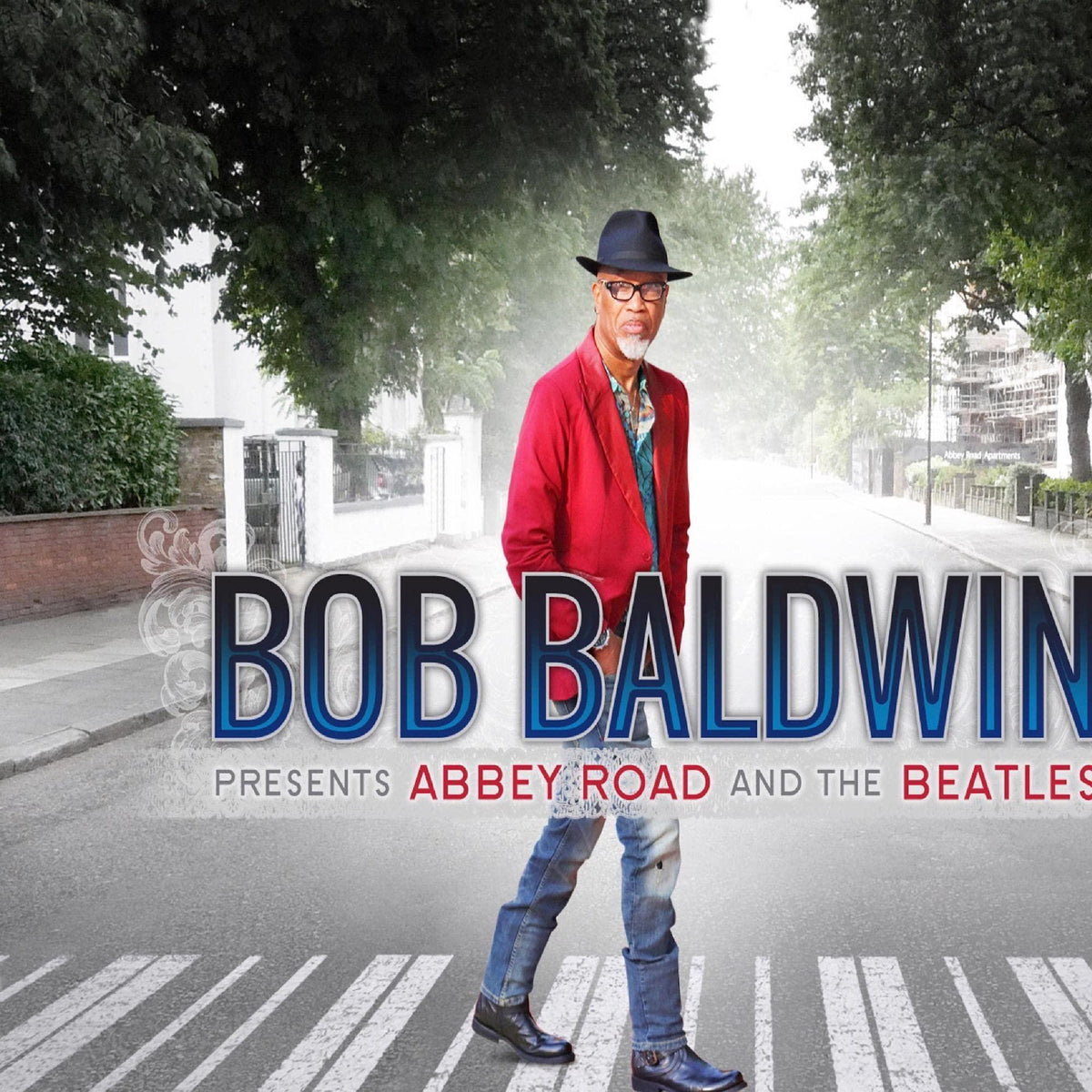 Bob Baldwin - Bob Baldwin Presents Abbey Road and the Beatles - Double Lp