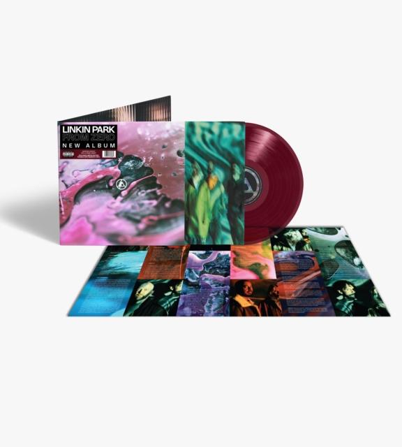 Linkin Park - From Zero - Lp