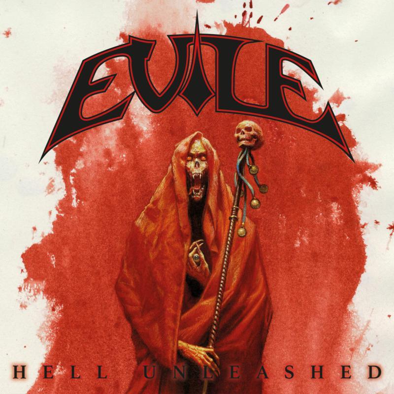 Evile - Hell Unleashed - Lp