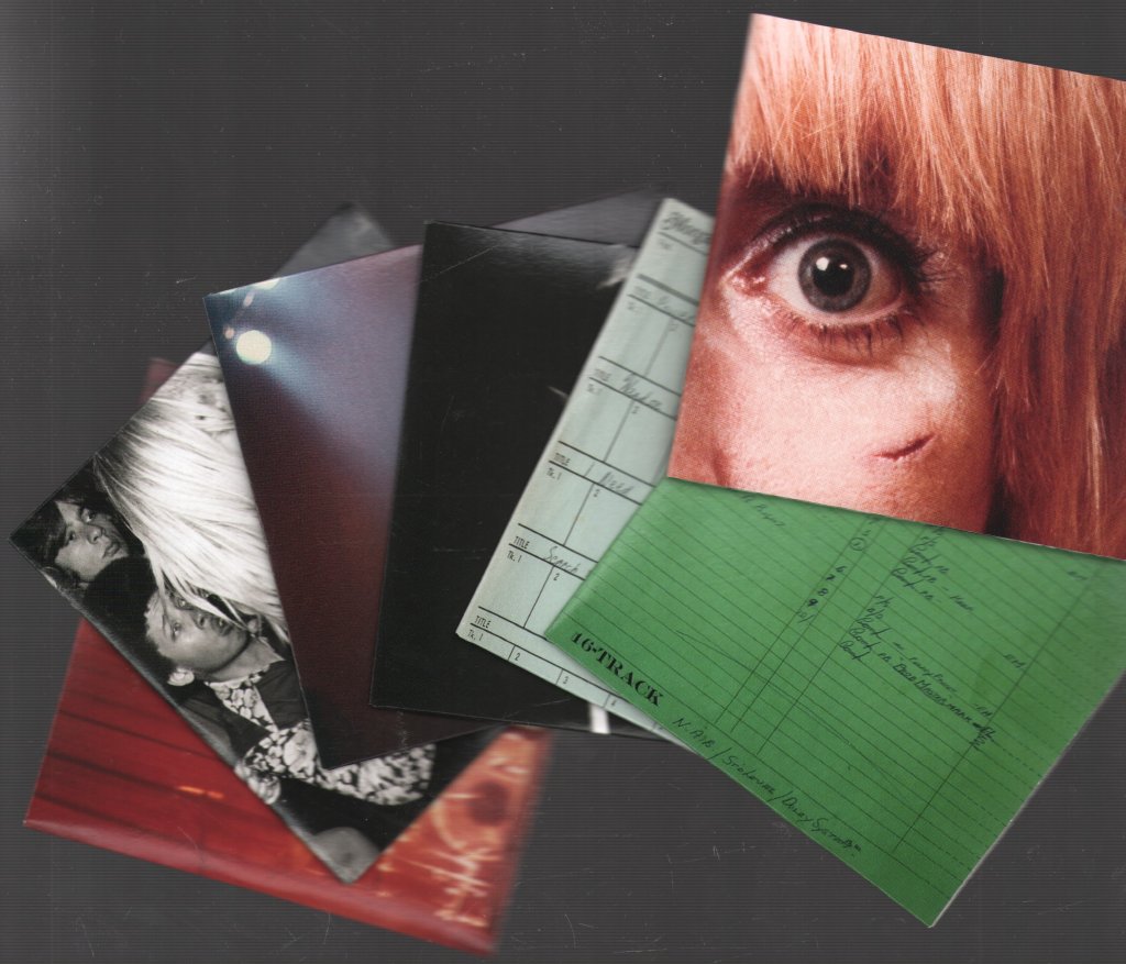 Stooges - Heavy Liquid - Cd Set