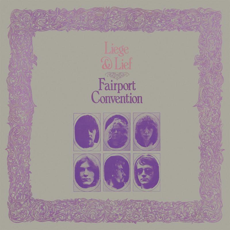 Fairport Convention - Liege & Lief - Lp