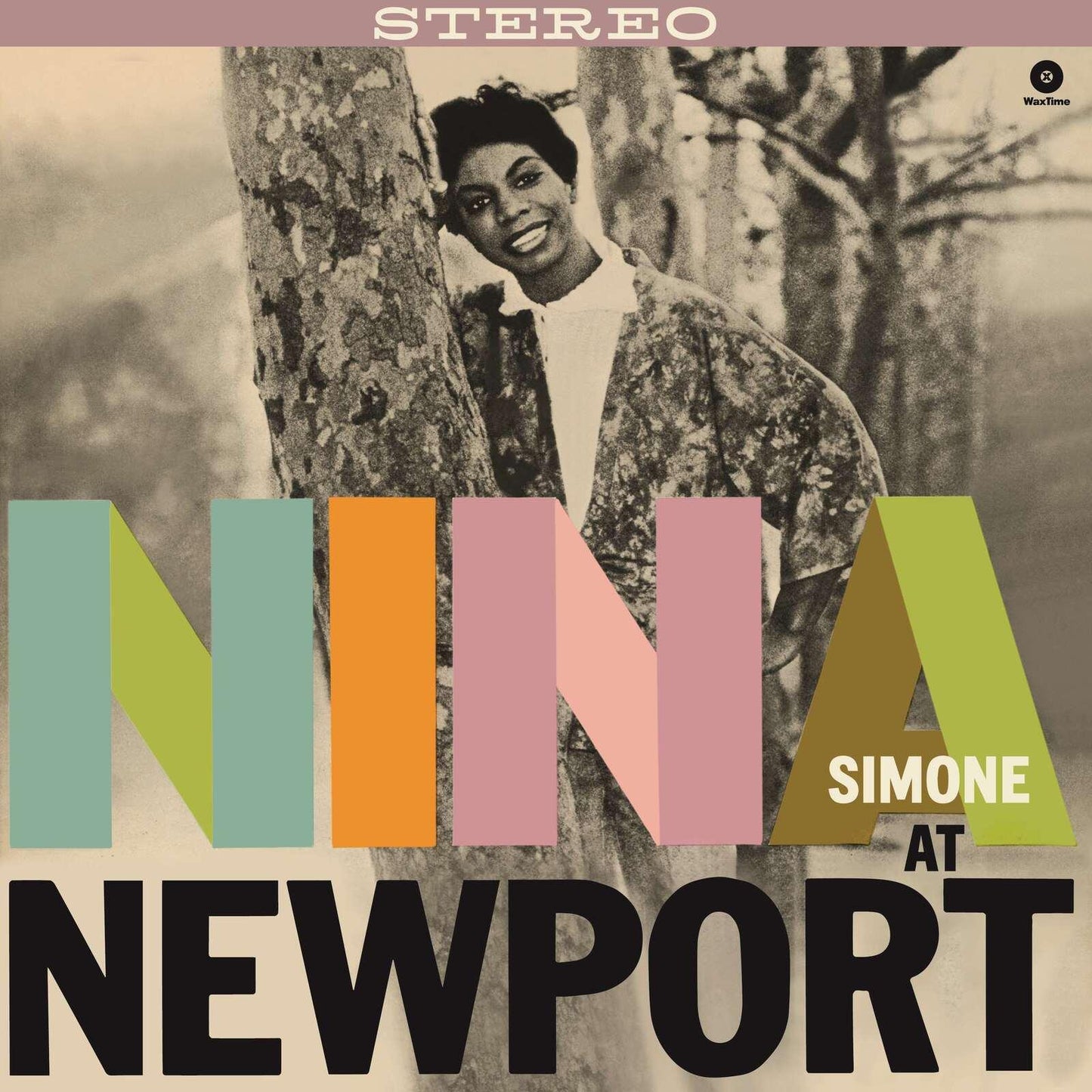 Nina Simone - At Newport 1960 - Lp
