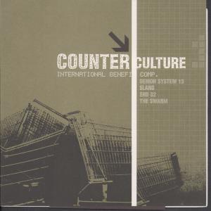 Various Artists - Counter Culture International Benefit Comp - 7 Inch