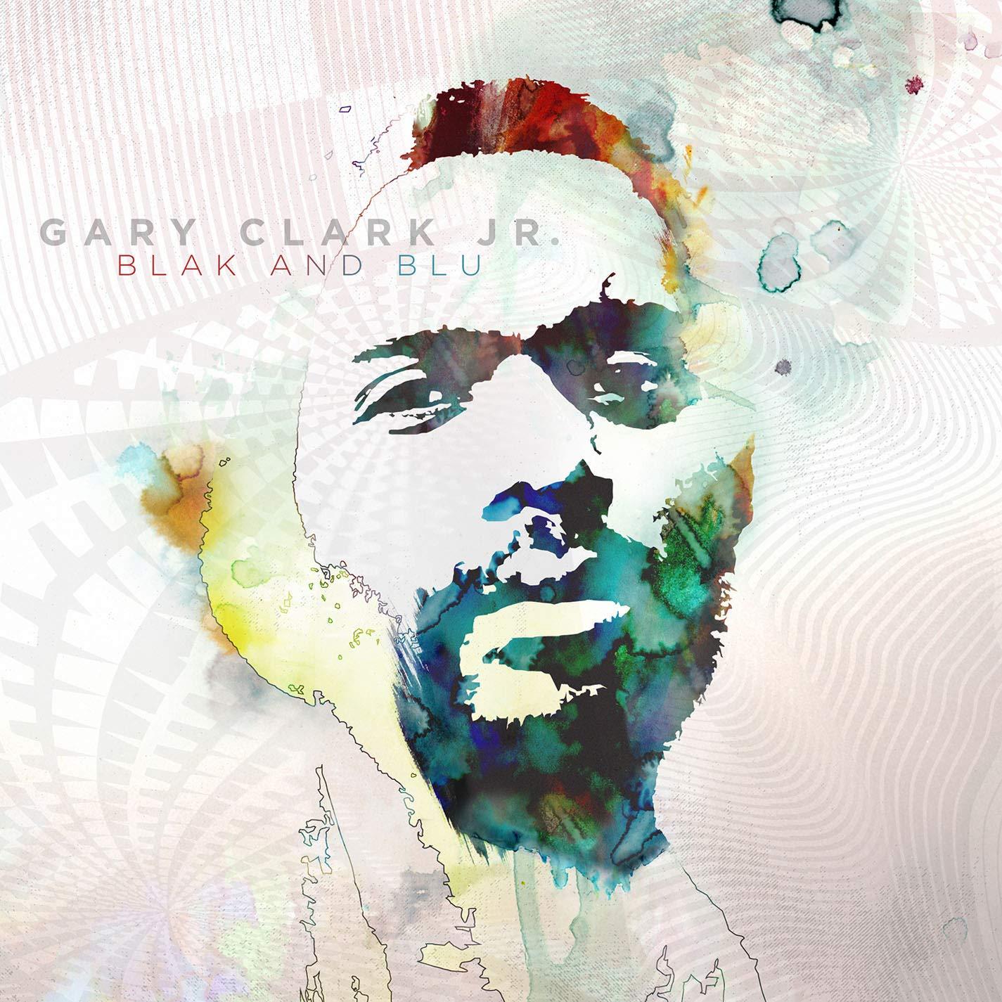 Gary Clark Jr - Blak and Blu - Double Lp