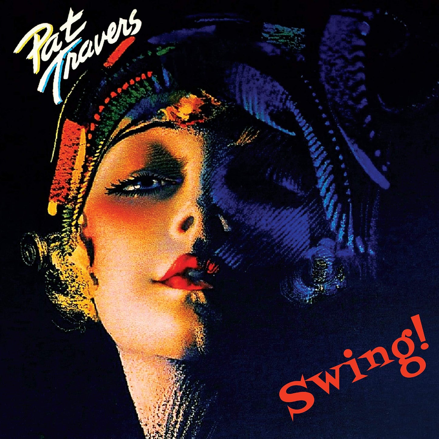 Pat Travers - Swing! - Cd