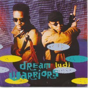 Dream Warriors - Ludi - 7 Inch
