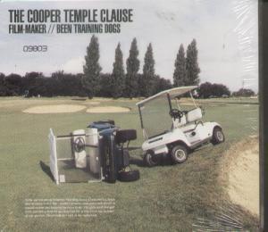 Cooper Temple Clause - Film Maker/Been Training Dogs - Cd