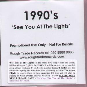 1990S - See You At The Lights - Cdr