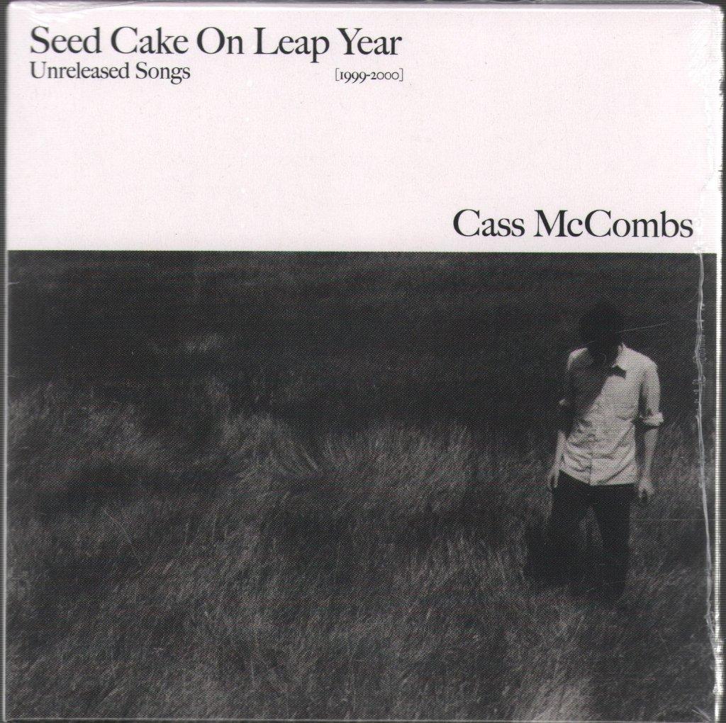 Cass McCombs - Seed Cake On Leap Year - Cd