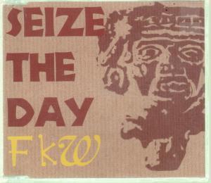Fkw - Seize The Day - Cd