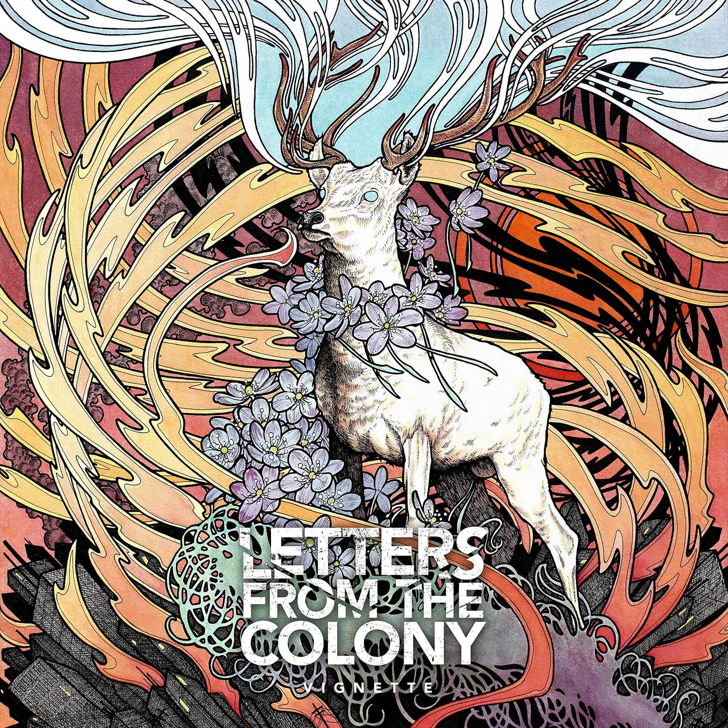 Letters From The Colony - Vignette - Double Lp