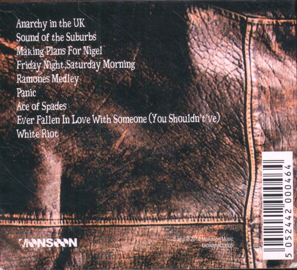Bad Shepherds - By Hook Or By Crook - Cd