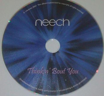 Neech - Thinkin' Bout You - Cd