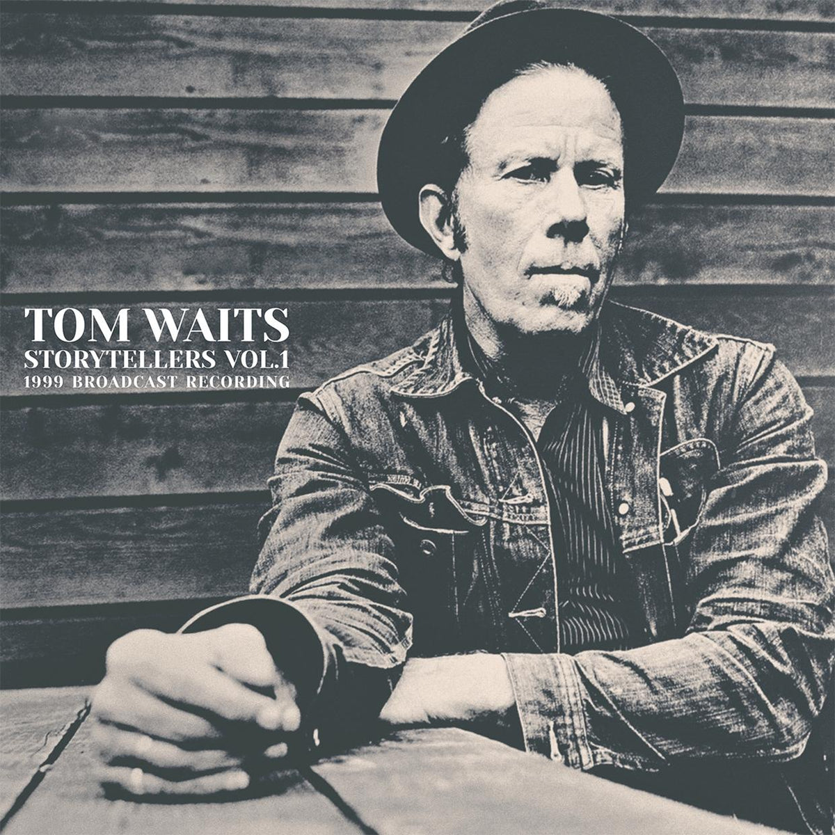 Tom Waits - Storytellers Vol 1 - Double Lp
