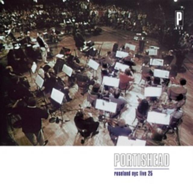 Portishead - Roseland Nyc Live - Cd