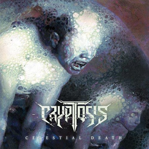 Cryptosis - Celestial Death - Lp