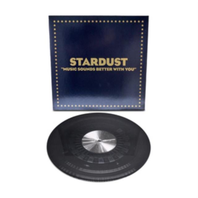 Stardust (70'S Group) - Music Sounds Better With You - 12 Inch
