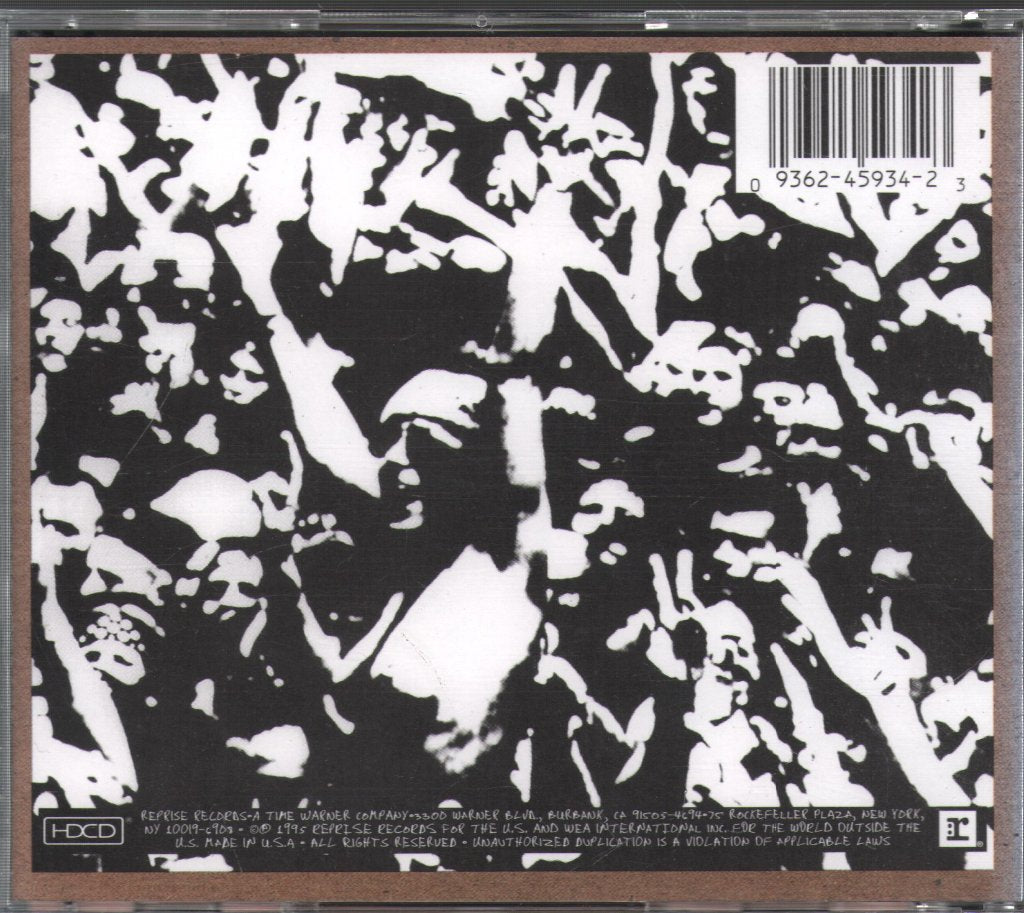 Neil Young - Mirror Ball - Cd