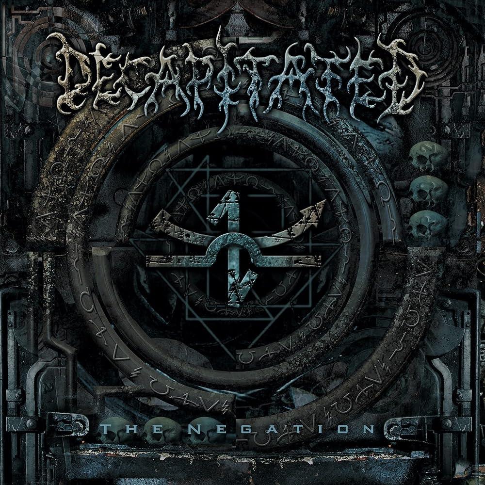 Decapitated - Negation - Cd