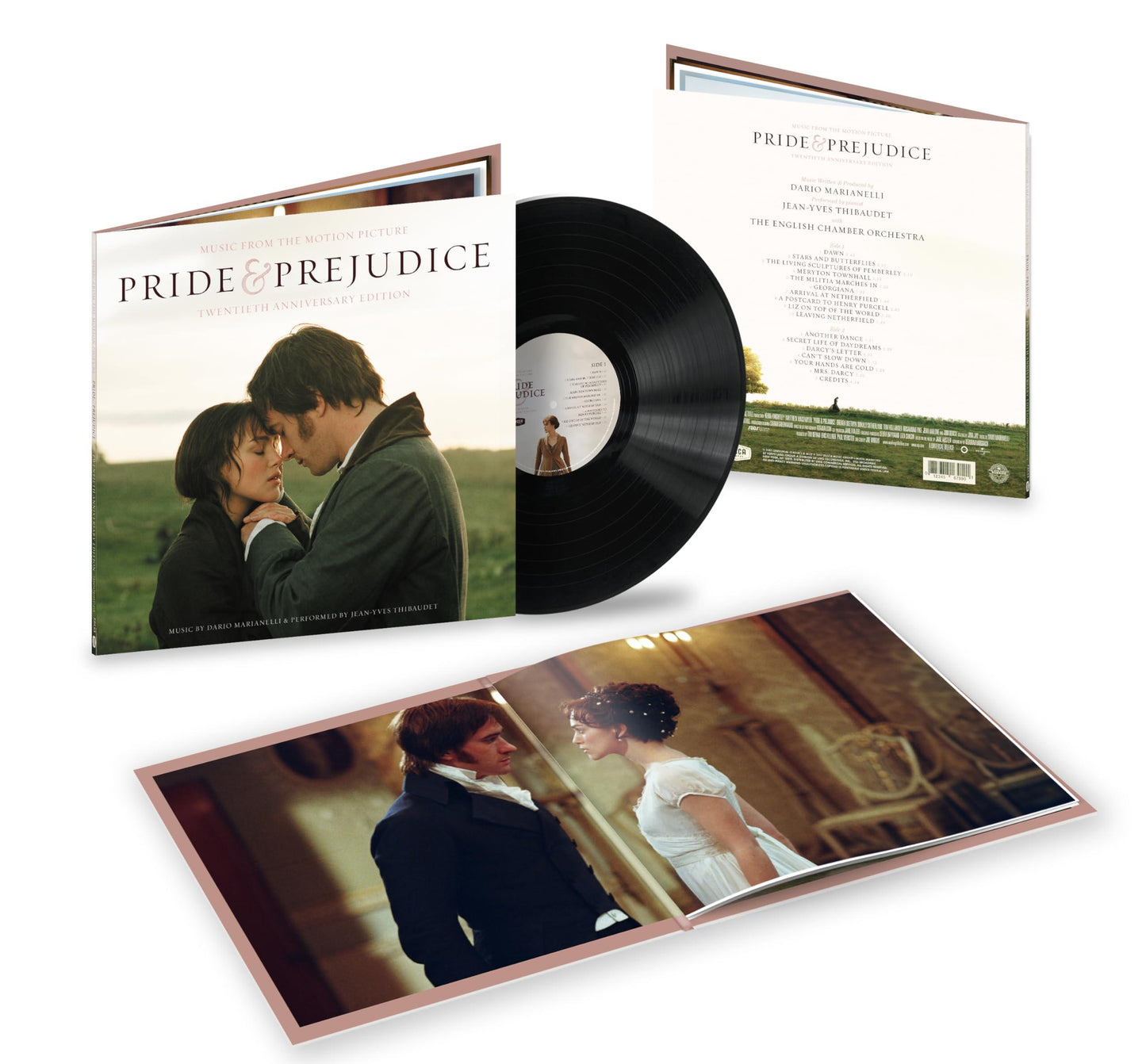 Various Artists - Pride & Prejudice - Lp