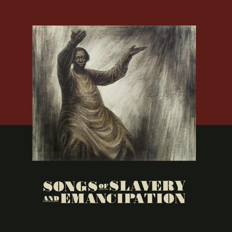 Various Artists - Songs of Slavery and Empancipation - Double Cd