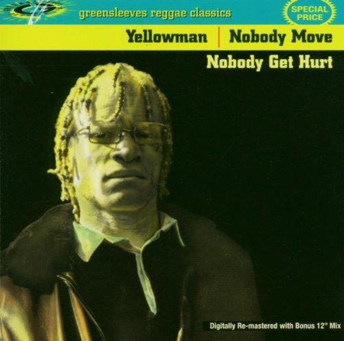 Yellowman - Nobody Move Nobody Get Hurt - Lp