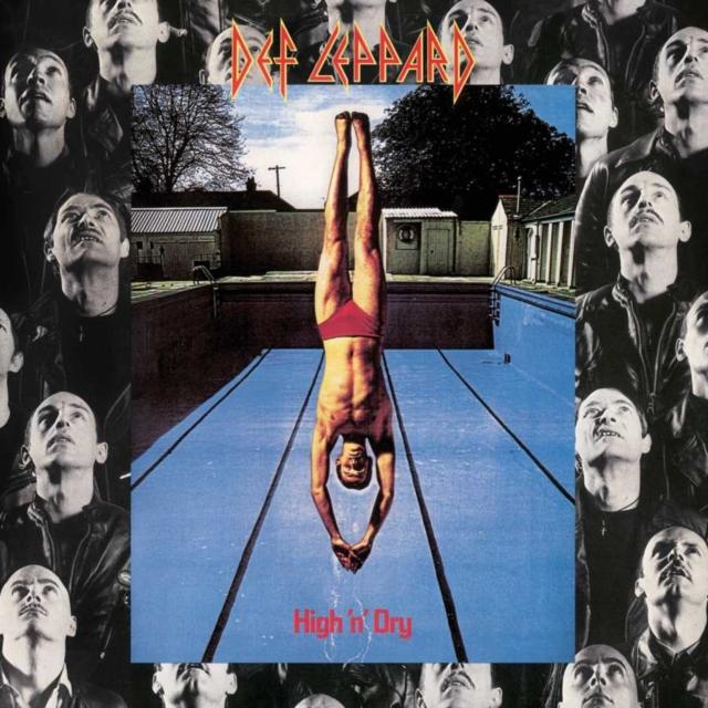 Def Leppard - High 'n' Dry - Cd