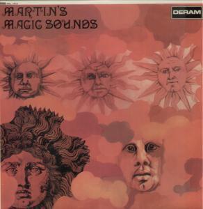 Martin's Magic Sounds - Martin's Magic Sounds - Lp