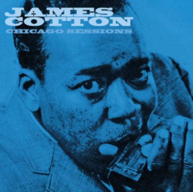 James Cotton - Chicago Sessions - Cd