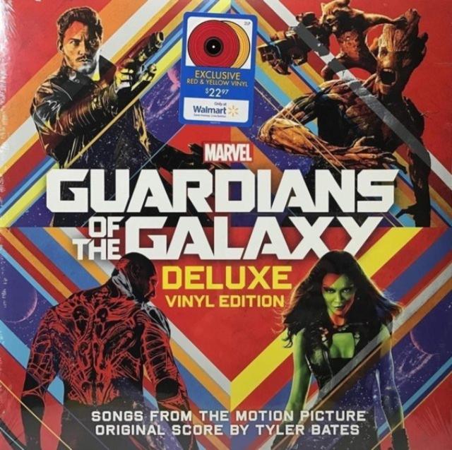 Various Artists - Guardians of the Galaxy Vol. 1 - Double Lp