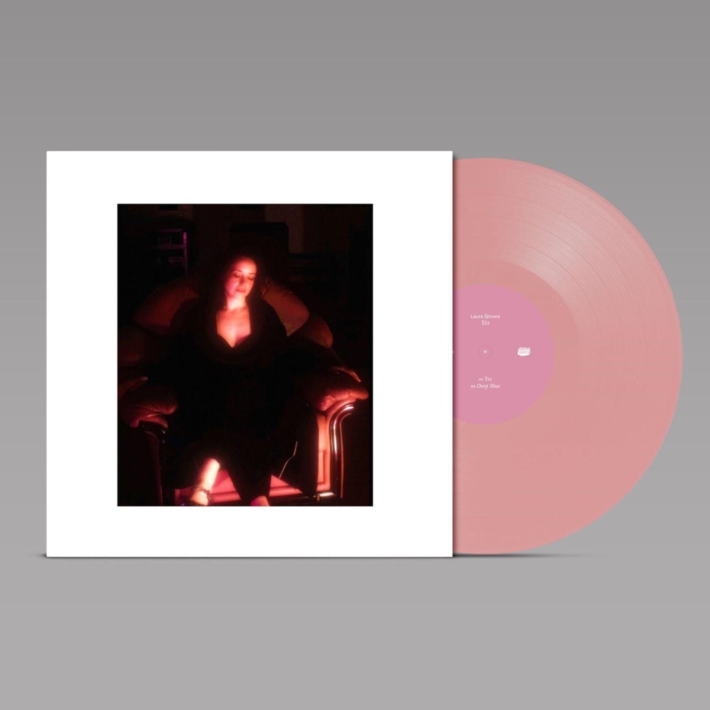 Laura Groves - Yes - 12 Inch