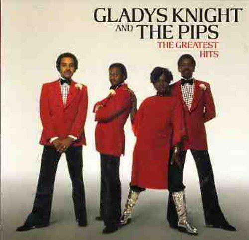 Gladys Knight And The Pips - Greatest Hits - Cd